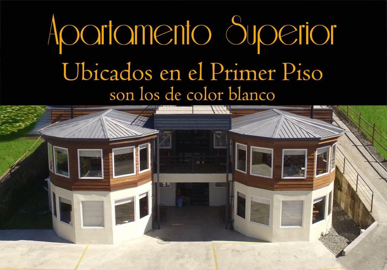 Dein Haus Hotel Y Departamentos Puerto Varas Exterior photo