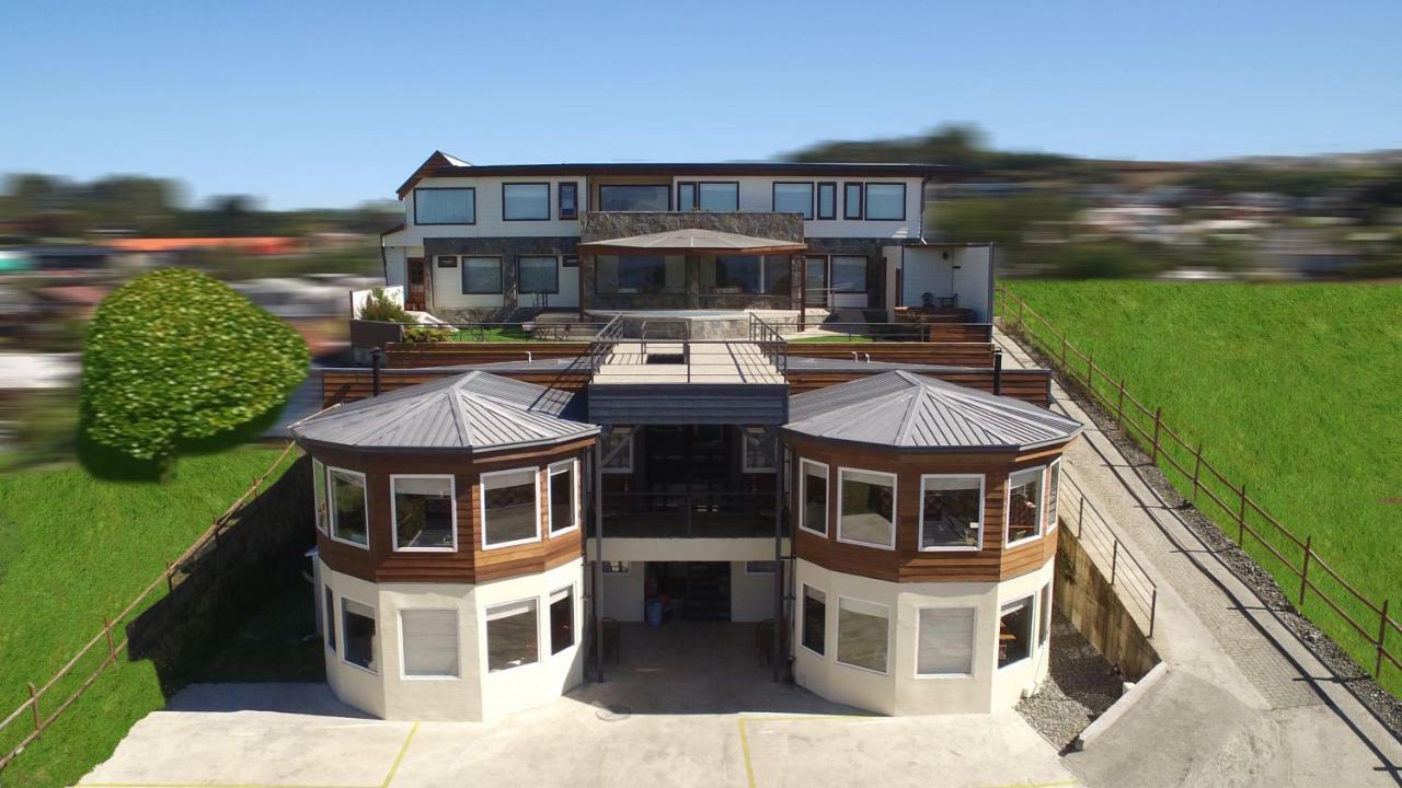 Dein Haus Hotel Y Departamentos Puerto Varas Exterior photo